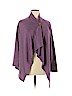 Bobeau Purple Cardigan Size XL - photo 1