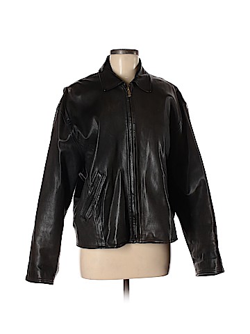 Coach Leather Jacket (view 1)