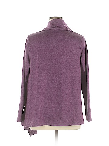 Bobeau Cardigan (view 2)