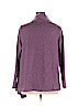Bobeau Purple Cardigan Size XL - photo 2