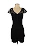 Free People 100% Nylon Black Cocktail Dress Size S - photo 1