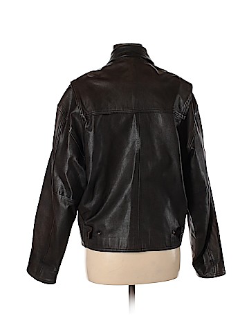 Coach Leather Jacket (view 2)