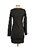 H&M Gray Casual Dress Size S - photo 2