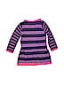 Healthtex 100% Acrylic Purple Dress Size 3T - photo 2