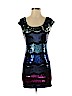Forever 21 Black Cocktail Dress Size S - photo 1