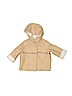 Gymboree 100% Polyester Tan Coat Size 12-18 mo - photo 1