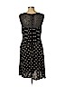 Marc by Marc Jacobs Black Casual Dress Size L - photo 2