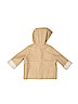 Gymboree 100% Polyester Tan Coat Size 12-18 mo - photo 2