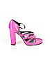 Assorted Brands Purple Heels Size EU 36 1/2 - photo 1