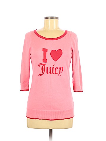Juicy Couture Pullover Sweater (view 1)