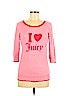 Juicy Couture Pink Pullover Sweater Size M - photo 1