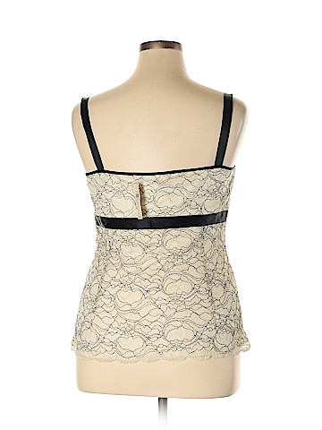 Ann Taylor Sleeveless Blouse (view 2)