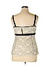 Ann Taylor Ivory Sleeveless Blouse Size 14 - photo 2