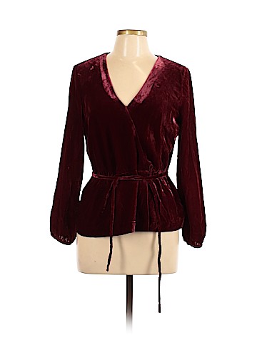 J.Crew Long Sleeve Top (view 1)