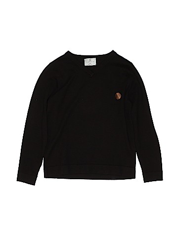 Class Club Pullover Sweater (view 1)