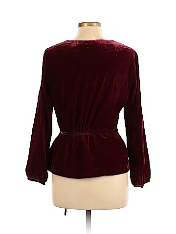 J.Crew Long Sleeve Top (view 2)