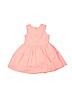 Carter's 100% Polyester Pink Dress Size 2T - photo 2