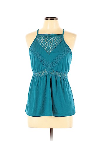 No Boundaries Sleeveless Top (view 1)