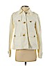 Theory 100% Polyester Ivory Jacket Size S - photo 1