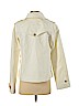 Theory 100% Polyester Ivory Jacket Size S - photo 2