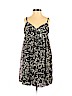Vertigo Paris 100% Polyester Black Cocktail Dress Size XS - photo 1