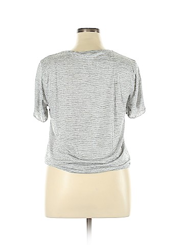 J. Crew Factory Store Short Sleeve Top (view 2)