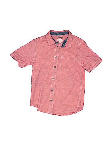 Wrangler Jeans Co Short Sleeve Button-Down Shirt (view 1)