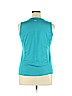 C9 By Champion 100% Polyester Teal Active Tank Size XL - photo 2