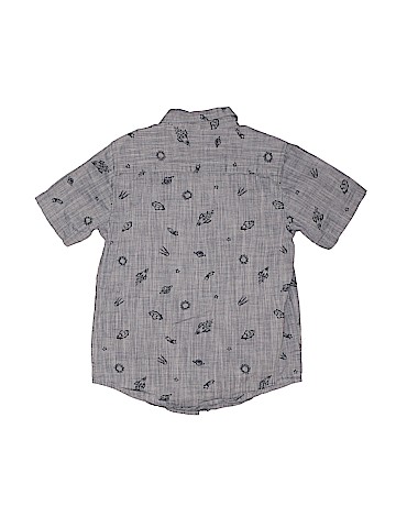 Wrangler Jeans Co Short Sleeve Button-Down Shirt (view 2)