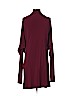 Norma Kamali Burgundy Cocktail Dress Size S - photo 2
