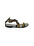 Everlane Green Sandals Size 7 - photo 1