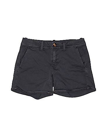 American Eagle Outfitters Khaki Shorts (view 1)
