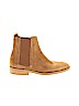 Everlane Tan Ankle Boots Size 6 - photo 1