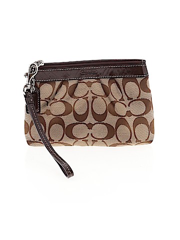 Coach Factory Wristlet (view 1)
