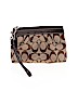 Coach Factory Brown Wristlet One size - photo 1