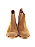 Everlane Tan Ankle Boots Size 6 - photo 2