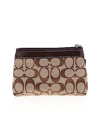 Coach Factory Wristlet (view 2)