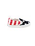 Gymboree Stars White Sneakers Size 5 (baby) - photo 1