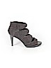 Impo Gray Heels Size 9 - photo 1