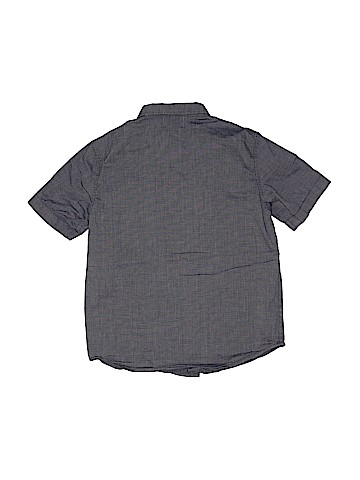 Old Navy Short Sleeve Button-Down Shirt (view 2)