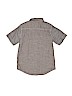 Wrangler Jeans Co Gray Short Sleeve Button-Down Shirt Size 6 - 7 - photo 2