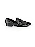 Nine West 100% Leather Black Flats Size 10 - photo 1