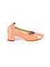 Everlane Orange Heels Size 6 1/2 - photo 1