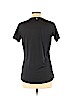 Nike 100% Recycled Polyester Black Active T-Shirt Size L - photo 2