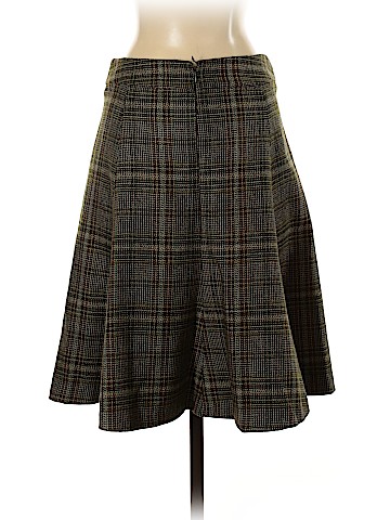 Adrienne Vittadini Wool Skirt (view 2)