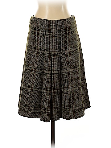 Adrienne Vittadini Wool Skirt (view 1)