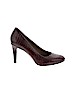 Rialto Brown Heels Size 10 - photo 1