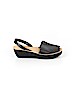 Kenneth Cole REACTION Black Wedges Size 8 - photo 1