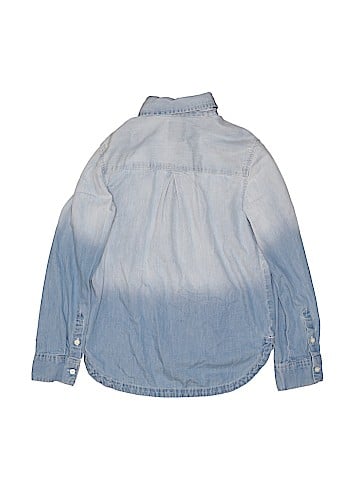 Mudd Long Sleeve Button-Down Shirt (view 2)