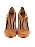 Franco Sarto Brown Heels Size 10 - photo 2